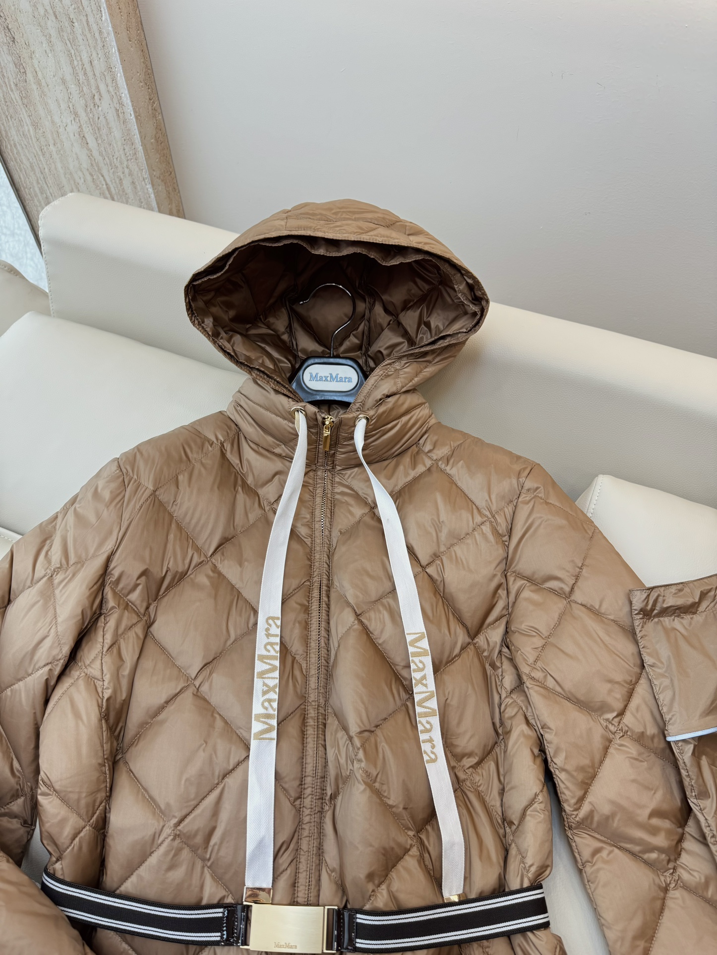 Max Mara Down Jackets